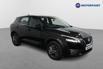 Nissan Qashqai 1.3 DiG-T MH Acenta Premium 5dr