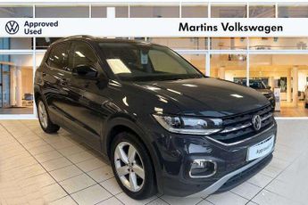 Volkswagen T-Cross 1.0 TSI 115 SEL 5dr