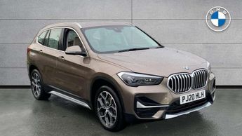 BMW X1 sDrive 18d xLine 5dr Step Auto