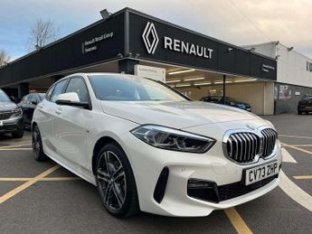 BMW 118 118i [136] M Sport 5dr [Live Cockpit Professional]