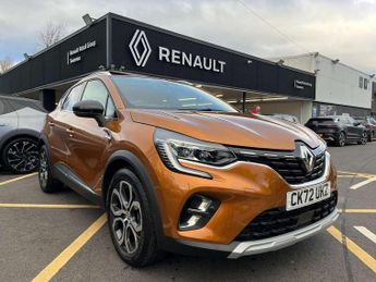 Renault Captur 1.6 E-TECH Hybrid 145 SE Edition 5dr Auto