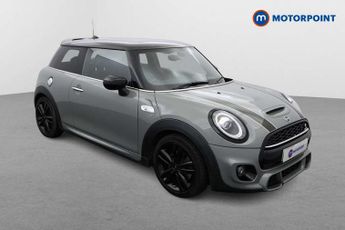 MINI Hatch 2.0 Cooper S Sport II 3dr Auto