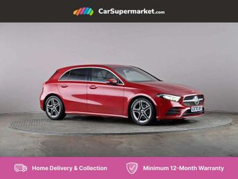 Mercedes A Class A200 AMG Line Executive 5dr Auto