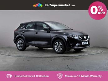 Nissan Qashqai 1.3 DiG-T MH 158 Acenta Premium 5dr Xtronic