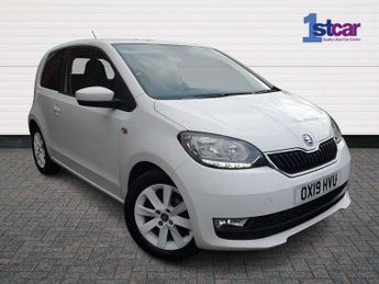 Skoda Citigo 1.0 MPI GreenTech Colour Edition 3dr