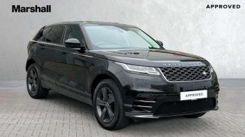 Land Rover Range Rover 2.0 P250 R-Dynamic S 5dr Auto