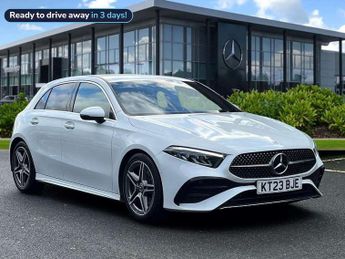 Mercedes A Class A200 AMG Line Executive 5dr Auto