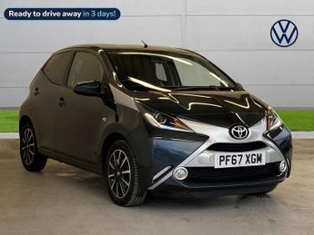 Toyota AYGO 1.0 VVT-i X-Style 5dr