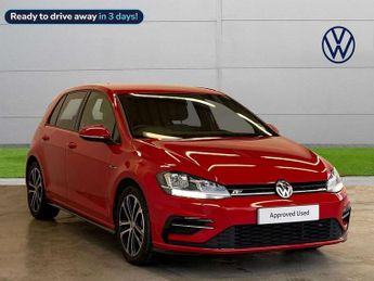 Volkswagen Golf 1.5 TSI EVO 150 R-Line 5dr