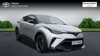 Toyota C-HR 2.0 Hybrid GR Sport 5dr CVT