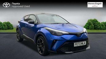 Toyota C-HR 2.0 Hybrid GR Sport 5dr CVT