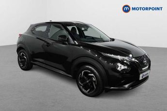 Nissan Juke 1.0 DiG-T 114 N-Connecta 5dr DCT