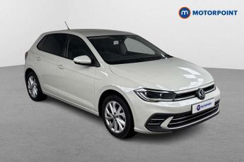 Volkswagen Polo 1.0 TSI Style 5dr