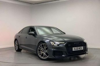 Audi A6 45 TFSI 265 Quattro Black Edition 4dr S Tronic