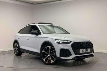 Audi Q5 SQ5 TDI Quattro Vorsprung 5dr Tiptronic