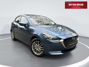 Mazda 2 1.5 Skyactiv G Sport 5dr Auto