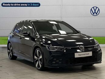 Volkswagen Golf TDi 2.0 TDI 200 GTD 5dr DSG