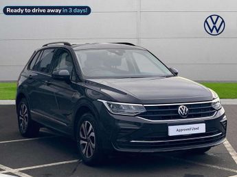 Volkswagen Tiguan 1.5 TSI Active 5dr