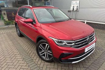 Volkswagen Tiguan 2.0 TDI Elegance 5dr DSG