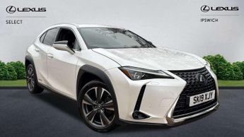 Lexus UX 250h E4 2.0 5dr CVT [Premium Plus/Sunroof]