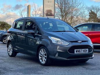 Ford B Max 1.6 Titanium Navigator 5dr Powershift