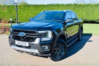 Ford Ranger Pick Up Double Cab Wildtrak 2.0 EcoBlue 205 Auto