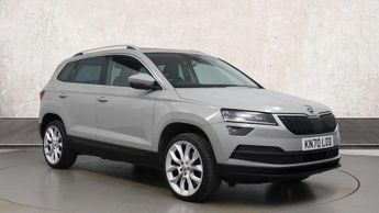 Skoda Karoq 2.0 TDI Edition 5dr