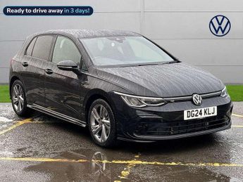 Volkswagen Golf TDi 2.0 TDI 150 R-Line 5dr DSG