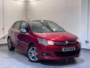 Citroen C4 1.6 e-HDi [115] Selection 5dr