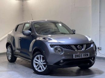 Nissan Juke 1.2 DiG-T Acenta Premium 5dr