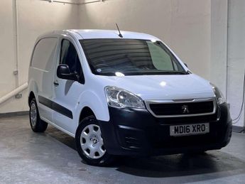 Peugeot Partner 850 1.6 BlueHDi 100 Professional Van [non SS]