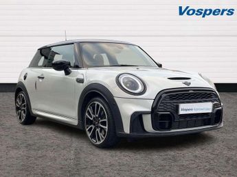 MINI Hatch 2.0 Cooper S Sport 3dr Auto