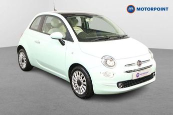 Fiat 500 1.0 Mild Hybrid Lounge 3dr