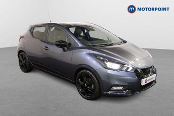 Nissan Micra 1.0 IG-T 92 N-Sport 5dr