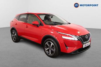 Nissan Qashqai 1.3 DiG-T MH 158 N-Connecta 5dr Xtronic