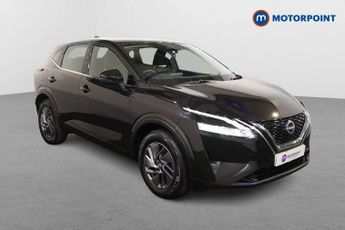 Nissan Qashqai 1.3 DiG-T MH Acenta Premium 5dr