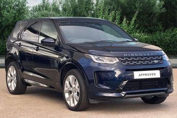 Land Rover Discovery Sport 2.0 D180 R-Dynamic SE 5dr Auto