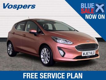 Ford Fiesta 1.0 EcoBoost 125 Titanium B+O Play 5dr