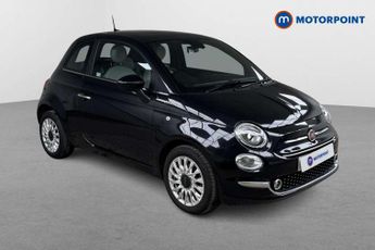 Fiat 500 1.0 Mild Hybrid Dolcevita [Part Leather] 3dr