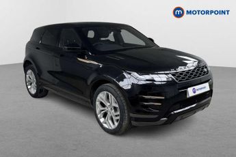 Land Rover Range Rover Evoque 2.0 D200 R-Dynamic SE 5dr Auto