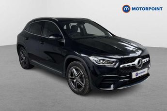 Mercedes GLA GLA 250e Exclusive Edition 5dr Auto