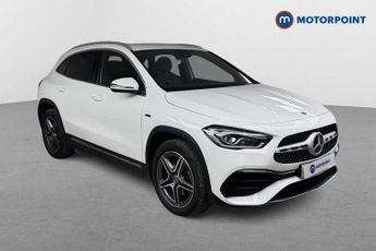 Mercedes GLA GLA 250e Exclusive Edition 5dr Auto