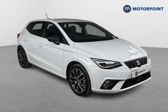 SEAT Ibiza 1.0 TSI 110 Xcellence Lux 5dr DSG