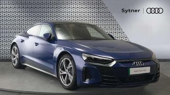 Audi E-Tron 390kW Quattro 93kWh 4dr Auto