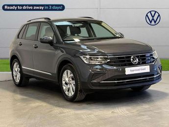 Volkswagen Tiguan 1.5 TSI 150 Life 5dr DSG