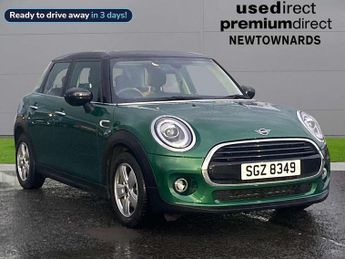 MINI Hatch 1.5 Cooper Classic II 5dr