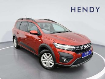 Dacia Jogger 1.6 HEV Expression 5dr Auto