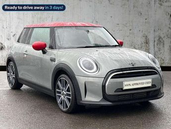 MINI Hatch 1.5 Cooper Exclusive 3dr Auto