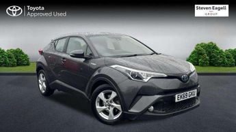 Toyota C-HR 1.8 Hybrid Icon 5dr CVT