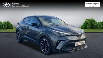 Toyota C-HR 1.8 Hybrid GR Sport 5dr CVT